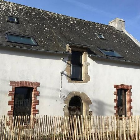 Keraudren Rhuys - Longere Xviiie - 10 Pers - 4 Chb - Plage A Pied Saint-Gildas-de-Rhuys Exterior foto