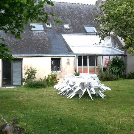 Keraudren Rhuys - Longere Xviiie - 10 Pers - 4 Chb - Plage A Pied Saint-Gildas-de-Rhuys Exterior foto