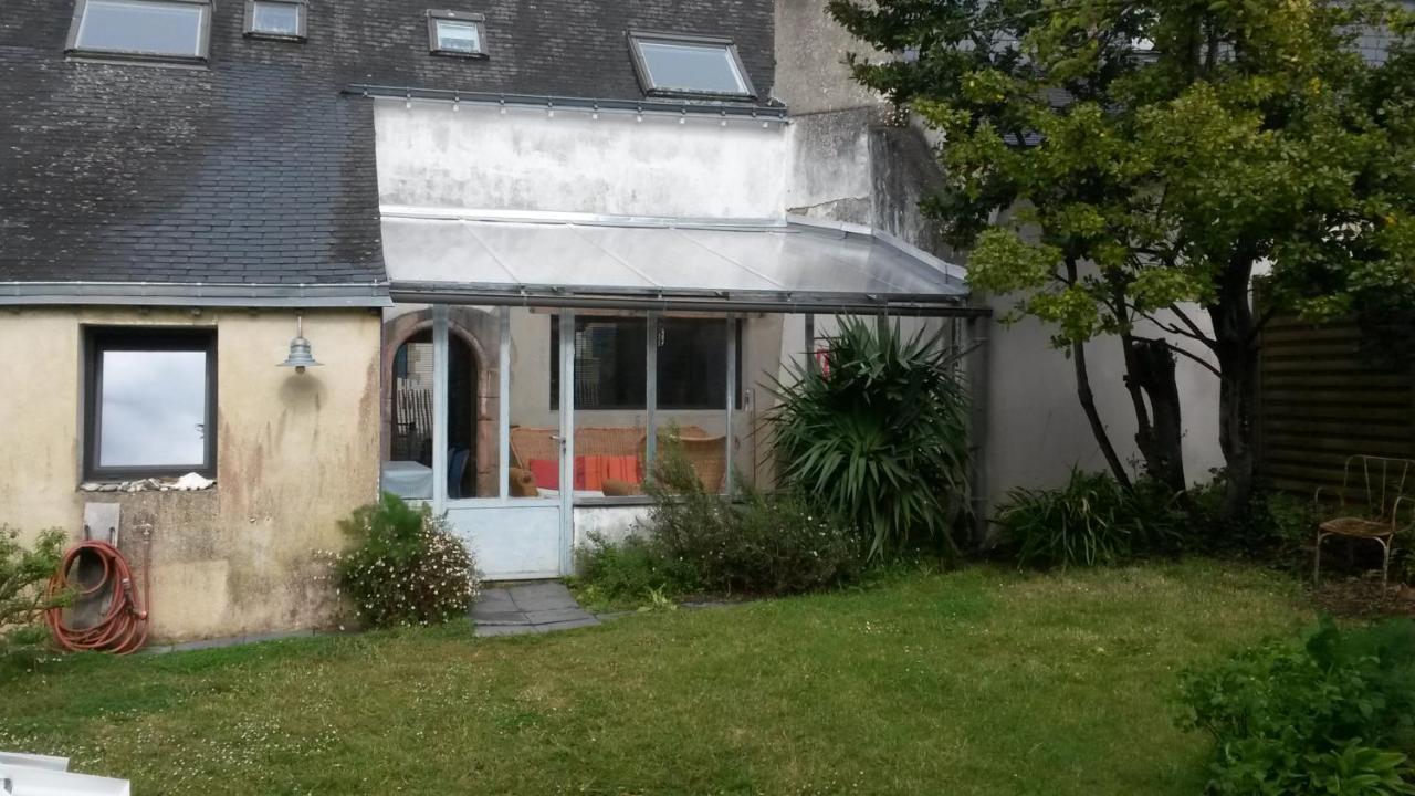 Keraudren Rhuys - Longere Xviiie - 10 Pers - 4 Chb - Plage A Pied Saint-Gildas-de-Rhuys Exterior foto